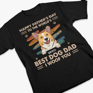 La vie serait ennuyeuse sans toi - T-shirt unisexe personnalisé pour chien, sweat à capuche, sweat-shirt - Fête des pères, cadeau pour les propriétaires d'animaux et les amoureux des animaux