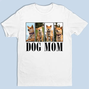 Photo personnalisée « Mon petit chien, un battement de cœur à mes pieds » - T-shirt unisexe personnalisé pour chien et chat, sweat à capuche, sweat-shirt - Cadeau pour propriétaires et amoureux des animaux