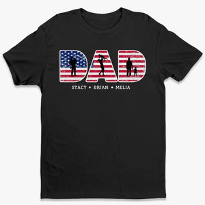 Mon premier héros, mon ami pour toujours - T-shirt unisexe personnalisé, sweat à capuche, sweat-shirt - Cadeau pour papa