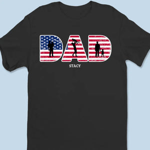Mon premier héros, mon ami pour toujours - T-shirt unisexe personnalisé, sweat à capuche, sweat-shirt - Cadeau pour papa