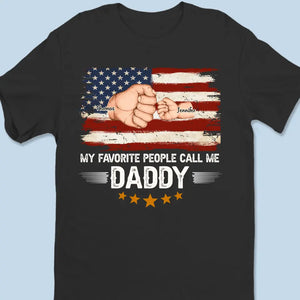 Un fils est le reflet le plus clair de son père - T-shirt unisexe personnalisé pour la famille, sweat à capuche, sweat-shirt - 4 juillet, fête des pères, cadeau pour papa, grand-père