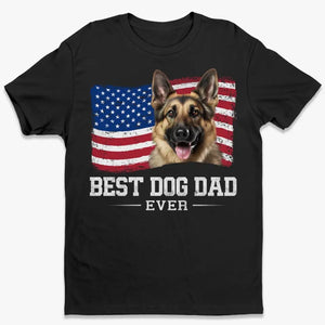 T-shirt, sweat à capuche et sweat-shirt unisexe personnalisé avec photo « Adoptez l'amour de votre vie » pour chien et chat - Nouveauté, cadeau pour les propriétaires d'animaux et les amoureux des animaux AMZ