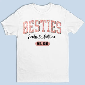 L'amitié est une douce responsabilité - T-shirt unisexe personnalisé, sweat à capuche, sweat-shirt - Cadeau pour meilleures amies, meilleures amies, sœurs