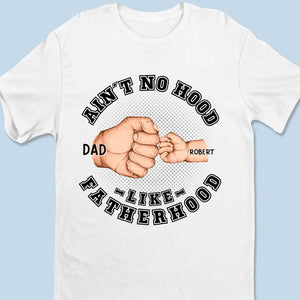 Il n'y a rien de tel que la paternité - T-shirt unisexe personnalisé pour la famille, sweat à capuche, sweat-shirt - Fête des pères, cadeau pour papa, grand-père