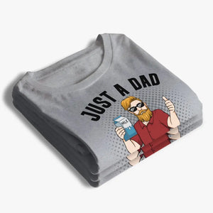 Qui revenait toujours avec un lait ? T-shirt unisexe personnalisé, sweat à capuche, cadeau pour papa