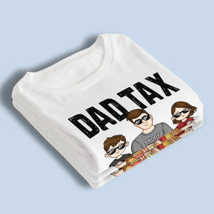 Assurez-vous que ce n'est pas du poison - T-shirt, sweat à capuche, sweat-shirt unisexe personnalisé pour la famille - Cadeau pour papa