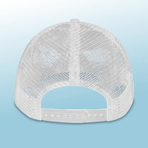 Chaque jour devrait être une journée à la plage - Casquette de baseball personnalisée avec dos en maille, casquette de camionneur de baseball - Cadeau de vacances d'été pour meilleures amies, meilleures amies, sœurs