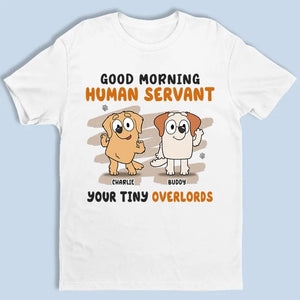 Nous apportons de la couleur à votre vie - T-shirt, sweat à capuche et sweat-shirt unisexe personnalisé pour chien - Cadeau pour les propriétaires d'animaux et les amoureux des animaux