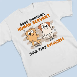 Nous apportons de la couleur à votre vie - T-shirt, sweat à capuche et sweat-shirt unisexe personnalisé pour chien - Cadeau pour les propriétaires d'animaux et les amoureux des animaux