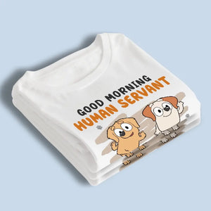 Nous apportons de la couleur à votre vie - T-shirt, sweat à capuche et sweat-shirt unisexe personnalisé pour chien - Cadeau pour les propriétaires d'animaux et les amoureux des animaux