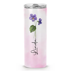 L'amour est beau, l'amitié est meilleure - Gobelet fin personnalisé pour meilleure amie - Cadeau de mariage, cadeau de demoiselle d'honneur pour meilleures amies, meilleures amies, sœurs