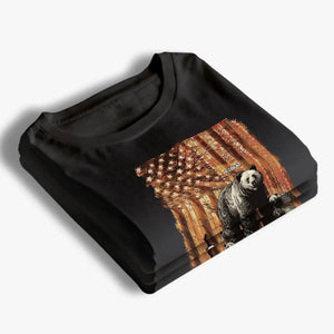 Petits-enfants réchauffent le cœur de Papa Ours - T-shirt unisexe personnalisé, sweat à capuche, sweat-shirt - Cadeau pour papa, grand-père