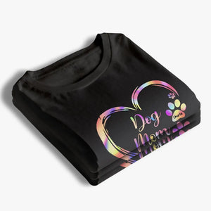 Être parent d'un animal à fourrure est le meilleur métier au monde ! T-shirt, sweat à capuche et sweat-shirt unisexe personnalisé pour chien ! Cadeau pour les propriétaires et les amoureux des animaux.