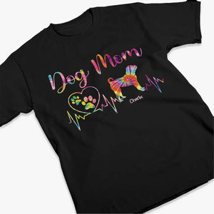 Mes amis à fourrure apportent de la couleur à ma vie ! T-shirt, sweat à capuche et sweat-shirt unisexe personnalisé pour chien ! Cadeau pour les propriétaires et les amoureux des animaux.