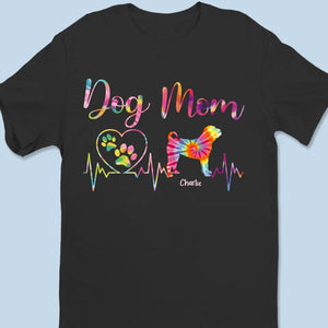 Mes amis à fourrure apportent de la couleur à ma vie ! T-shirt, sweat à capuche et sweat-shirt unisexe personnalisé pour chien ! Cadeau pour les propriétaires et les amoureux des animaux.
