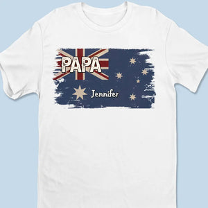 Mes enfants, mes battements de cœur, vous remplissez mes journées de pur plaisir - T-shirt unisexe personnalisé pour la famille, sweat à capuche, sweat-shirt - Fête des pères, cadeau pour papa, grand-père