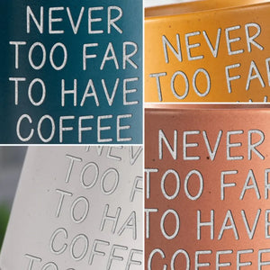 Toujours en train de prendre un café ensemble - Mug en céramique personnalisé Bestie - Cadeau pour meilleures amies, meilleures amies, sœurs