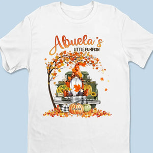 La famille est au cœur de notre foyer ! T-shirt, sweat à capuche et sweat-shirt unisexe personnalisé pour la famille ! Cadeau d'Halloween pour maman et grand-mère