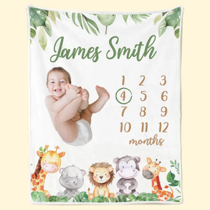 Couverture personnalisée pour bébé : chaque bébé mérite un endroit douillet où rêver ! Couverture personnalisée pour bébé ! Cadeau pour bébé, enfant et nouveau-né