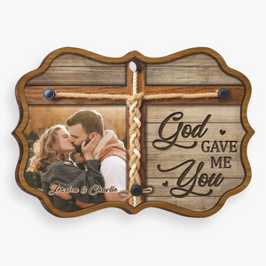 Photo personnalisée « Tu es mon genre de personne parfaite » – Ornement personnalisé pour couple – Bois en forme de Benelux – Cadeau de Noël pour mari et femme, anniversaire