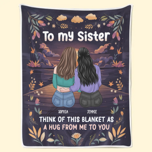 Les meilleurs amis rendent les bons moments inoubliables - Couverture personnalisée Bestie - Cadeau pour les meilleures amies, BFF, sœurs