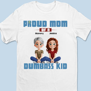 Le lien que nous partageons est mon plus beau cadeau - T-shirt unisexe personnalisé pour la famille, T-shirt premium, sweat à capuche - Cadeau de fête des mères pour maman, fille, fils