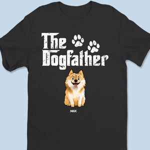L'aboiement que vous ne pouvez pas refuser - T-shirt unisexe personnalisé pour chien, t-shirt premium, sweat à capuche - Cadeau pour propriétaires et amoureux des animaux