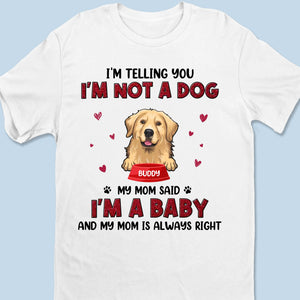 Le bonheur, c'est remuer la queue ! T-shirt unisexe personnalisé pour chien, haut de gamme, sweat à capuche ! Cadeau pour les propriétaires et les amoureux des animaux.