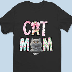 « La fourrure de chat est ma brillance » – T-shirt unisexe personnalisé pour chien et chat, t-shirt premium, sweat à capuche – Cadeau pour propriétaires et amoureux des animaux