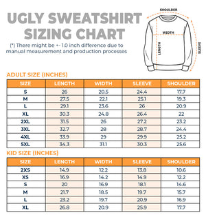 La famille sait briller à Noël - Sweat-shirt personnalisé pour la famille - Pull en laine unisexe - Cadeau de Noël pour les membres de la famille