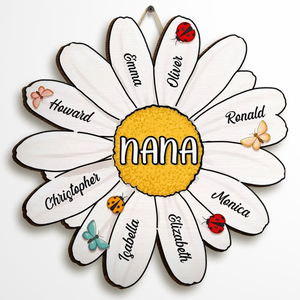 Tu es la meilleure maman du monde - Panneau en bois personnalisé pour la décoration intérieure de la famille - Cadeau de pendaison de crémaillère pour maman, grand-mère