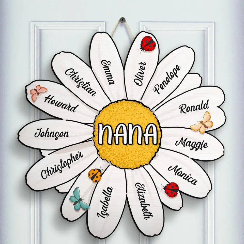 Tu es la meilleure maman du monde - Panneau en bois personnalisé pour la décoration intérieure de la famille - Cadeau de pendaison de crémaillère pour maman, grand-mère