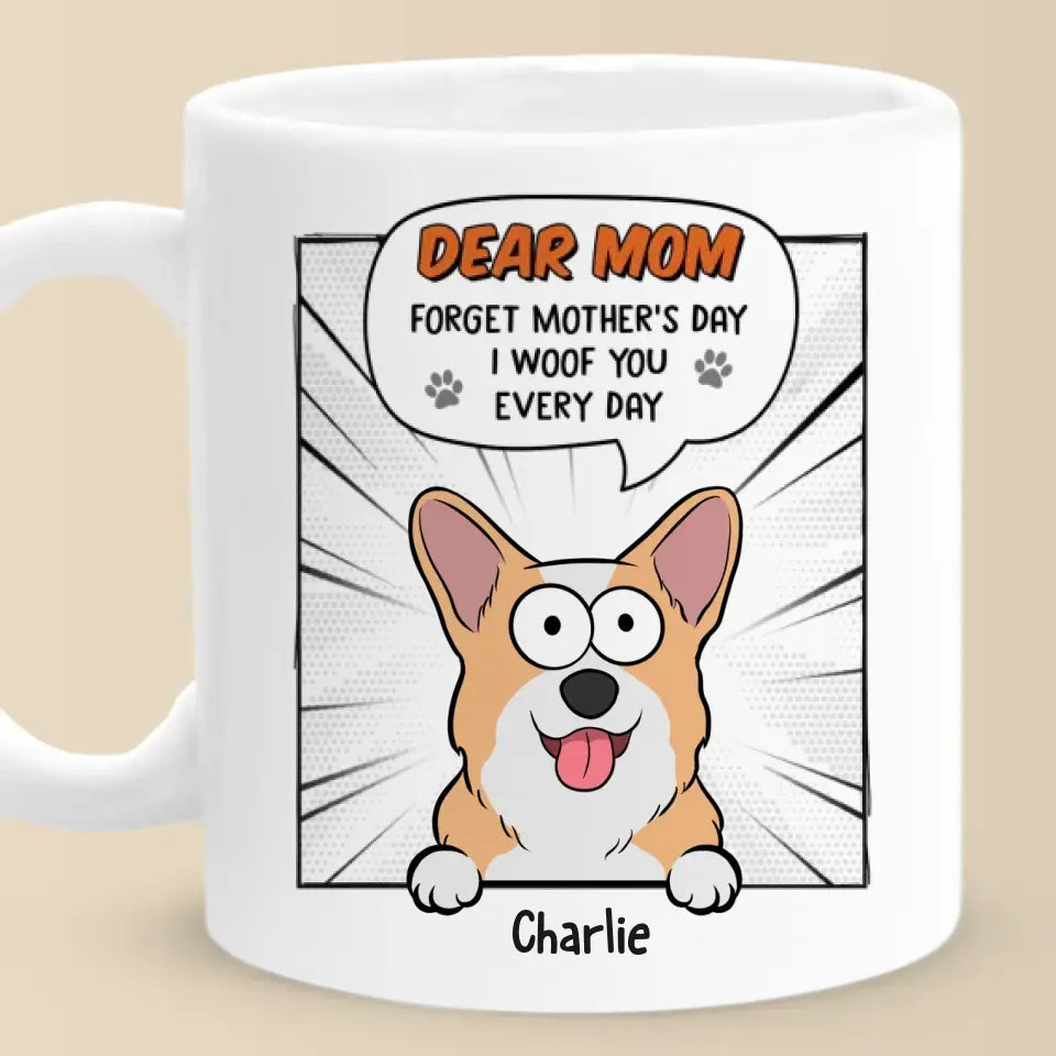 Les animaux de compagnie sont des amis si agréables - Mug personnalisé pour chien et chat - Fête des Mères, cadeau pour les propriétaires d'animaux et les amoureux des animaux