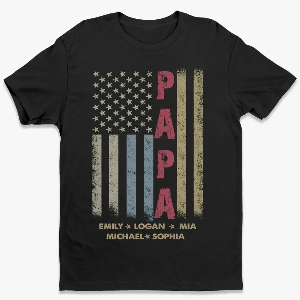 Tu es toujours fantastique pour nous - T-shirt unisexe personnalisé, sweat à capuche, sweat-shirt - Fête des pères, cadeau pour papa, grand-père