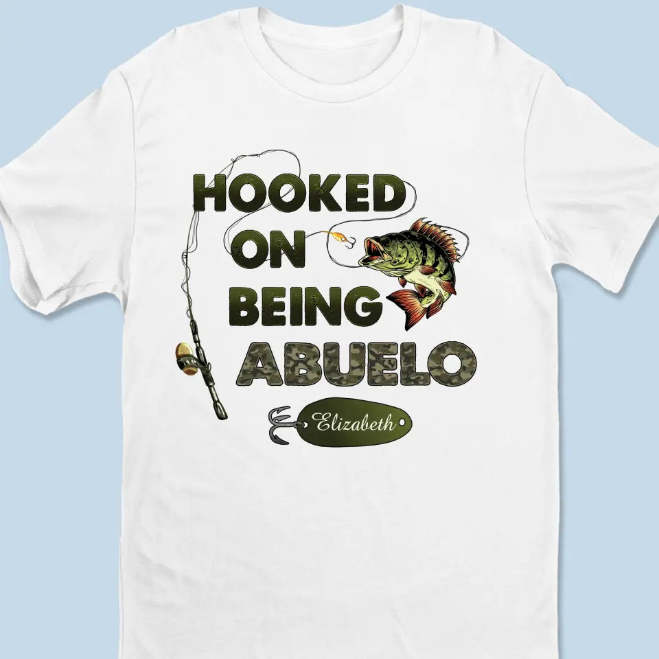 Père était un autre nom pour l'amour - T-shirt unisexe personnalisé pour la famille, sweat à capuche, sweat-shirt - Fête des pères, cadeau pour papa, grand-père