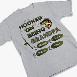 Père était un autre nom pour l'amour - T-shirt unisexe personnalisé pour la famille, sweat à capuche, sweat-shirt - Fête des pères, cadeau pour papa, grand-père