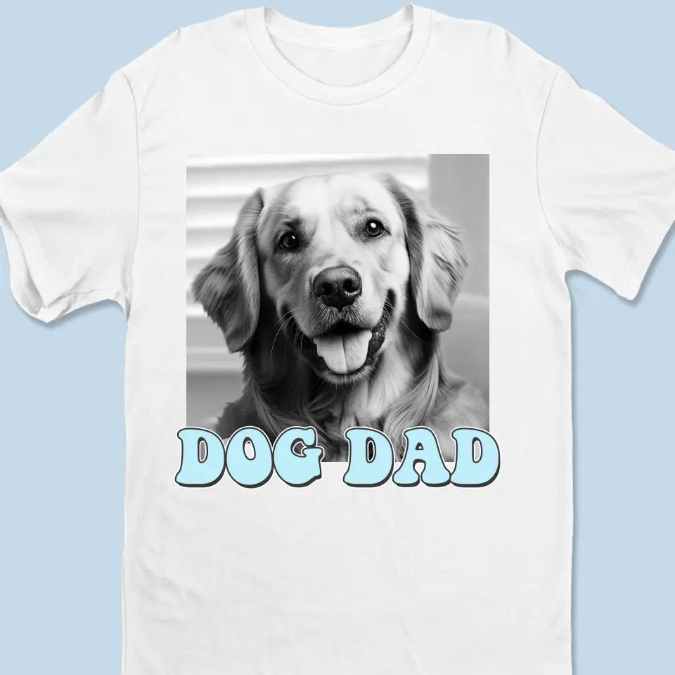 T-shirt, sweat à capuche et sweat-shirt unisexe personnalisé avec photo « Découvrez mon nouveau Bling » pour chien et chat – Cadeau pour propriétaires et amoureux des animaux