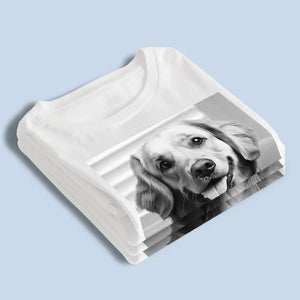 T-shirt, sweat à capuche et sweat-shirt unisexe personnalisé avec photo « Découvrez mon nouveau Bling » pour chien et chat – Cadeau pour propriétaires et amoureux des animaux