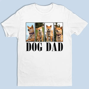 Photo personnalisée « Mon petit chien, un battement de cœur à mes pieds » - T-shirt unisexe personnalisé pour chien et chat, sweat à capuche, sweat-shirt - Cadeau pour propriétaires et amoureux des animaux