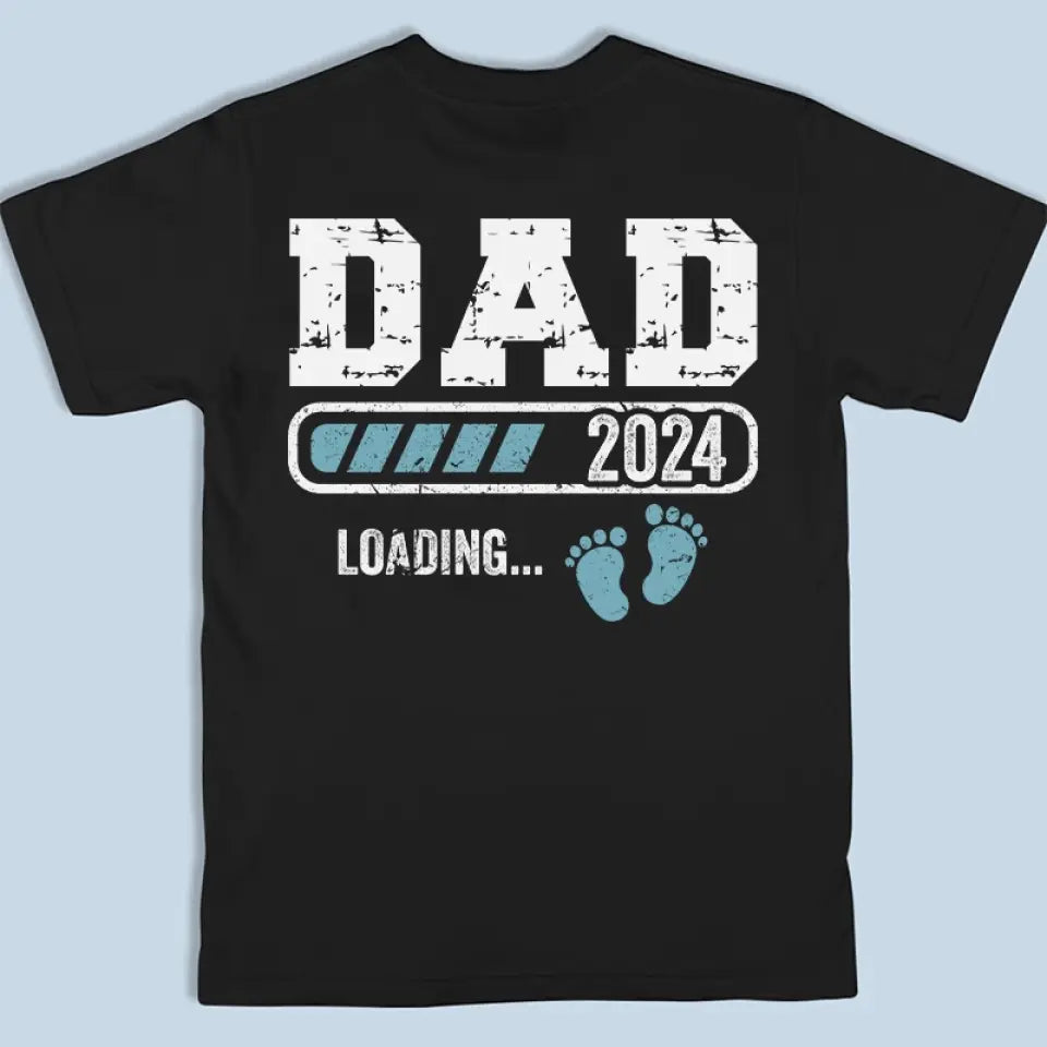 Personne n'est toi et c'est ton super pouvoir - T-shirt unisexe personnalisé imprimé au dos pour la famille, sweat à capuche, sweat-shirt - Fête des pères, cadeau pour papa, grand-père