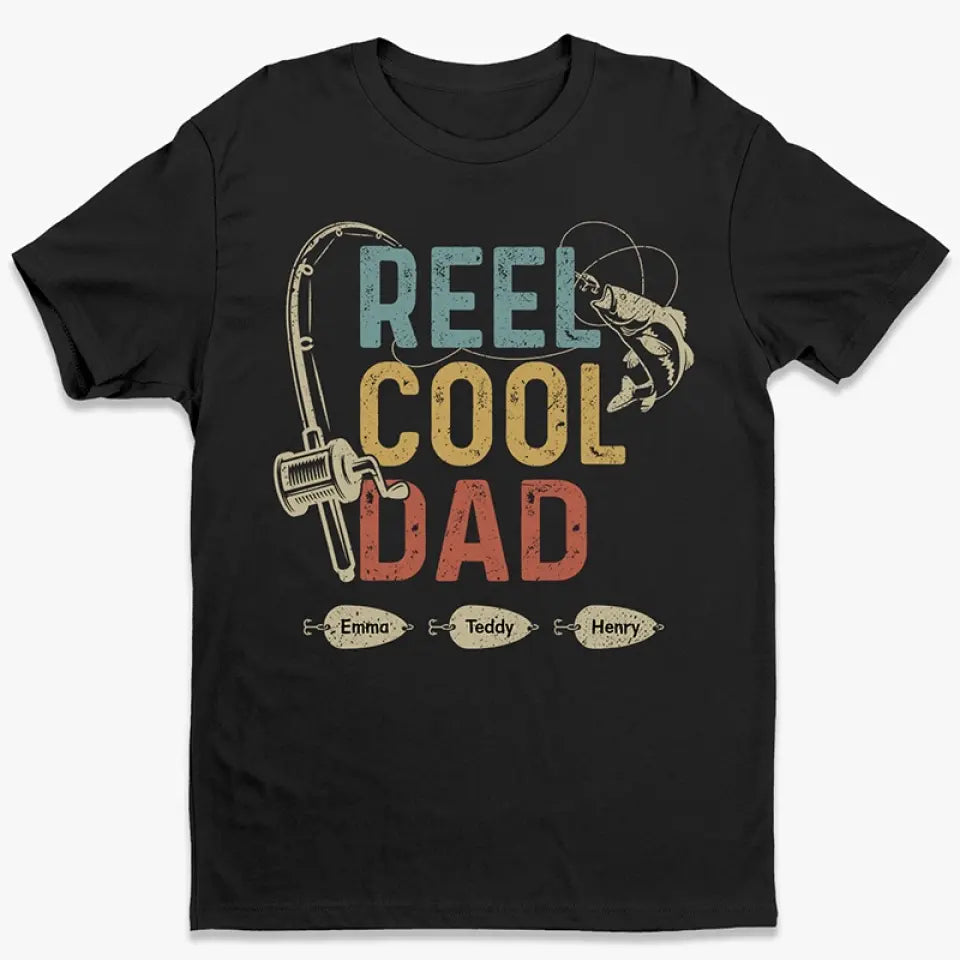 L'Homme Le Mythe Papa La Légende - T-shirt unisexe personnalisé, sweat à capuche, sweat-shirt - Fête des Pères, cadeau pour papa, grand-père