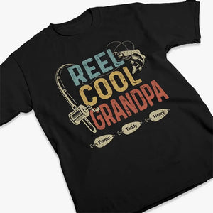 L'Homme Le Mythe Papa La Légende - T-shirt unisexe personnalisé, sweat à capuche, sweat-shirt - Fête des Pères, cadeau pour papa, grand-père