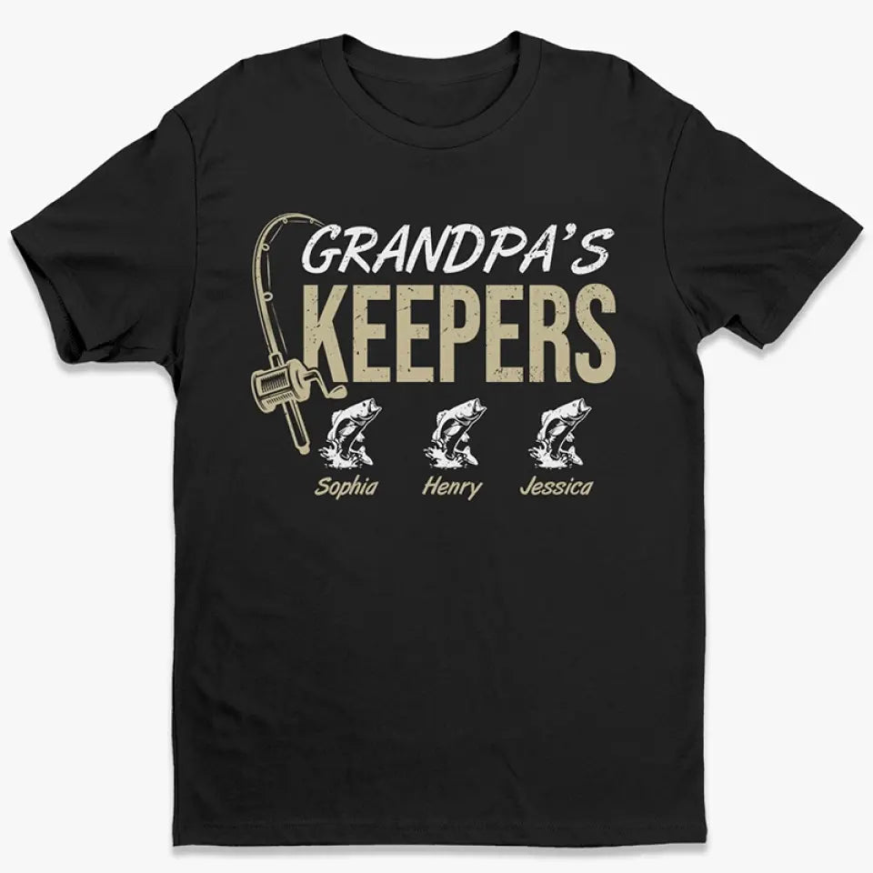 Le meilleur papa du monde m'appartient - T-shirt unisexe personnalisé, sweat à capuche, sweat-shirt - Fête des pères, cadeau pour papa, grand-père