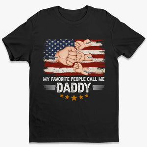 Un fils est le reflet le plus clair de son père - T-shirt unisexe personnalisé pour la famille, sweat à capuche, sweat-shirt - 4 juillet, fête des pères, cadeau pour papa, grand-père