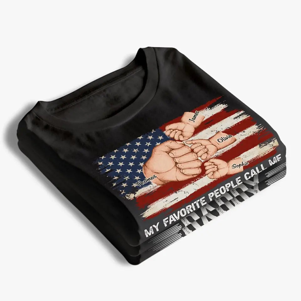 Un fils est le reflet le plus clair de son père - T-shirt unisexe personnalisé pour la famille, sweat à capuche, sweat-shirt - 4 juillet, fête des pères, cadeau pour papa, grand-père