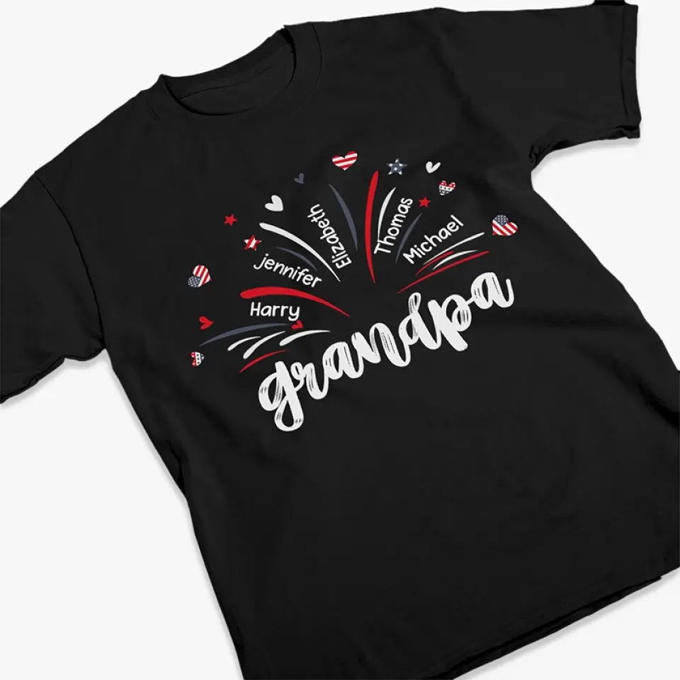 Le plus grand honneur que je puisse recevoir est d'être appelé ton père - T-shirt unisexe personnalisé, sweat à capuche, sweat-shirt - 4 juillet, fête des pères, cadeau pour papa, grand-père