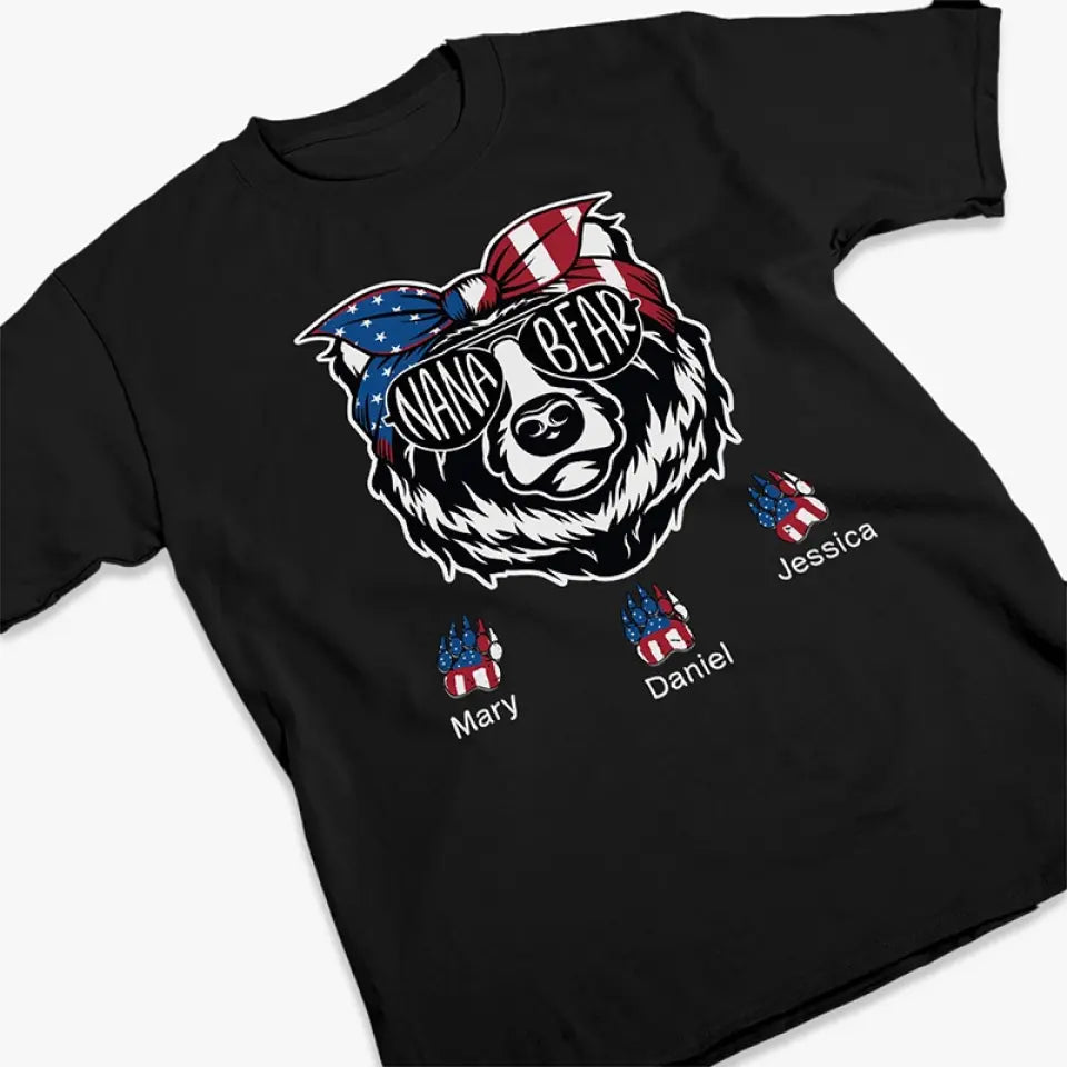 Mon plus beau souvenir d'enfance - T-shirt unisexe personnalisé, sweat à capuche, sweat-shirt - 4 juillet, cadeau pour maman, grand-mère