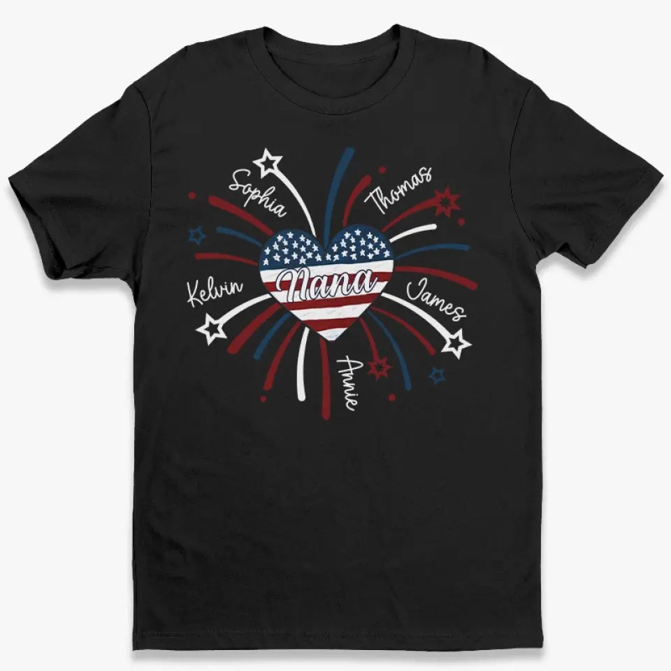 Aimer ma mère est ma plus haute vocation - T-shirt unisexe personnalisé, sweat à capuche, sweat-shirt - 4 juillet, cadeau pour maman, grand-mère