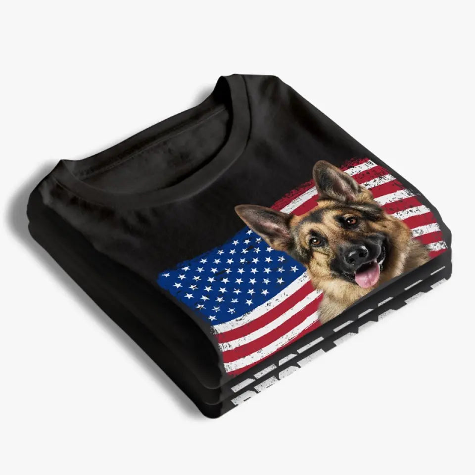 T-shirt, sweat à capuche et sweat-shirt unisexe personnalisé avec photo « Adoptez l'amour de votre vie » pour chien et chat - Nouveauté, cadeau pour les propriétaires d'animaux et les amoureux des animaux AMZ