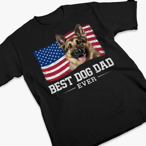 T-shirt, sweat à capuche et sweat-shirt unisexe personnalisé avec photo « Adoptez l'amour de votre vie » pour chien et chat - Nouveauté, cadeau pour les propriétaires d'animaux et les amoureux des animaux AMZ